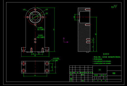 槽轮机构景观装置设计缩略图