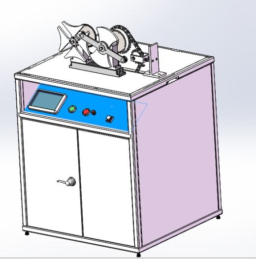 槽轮机构景观装置设计缩略图