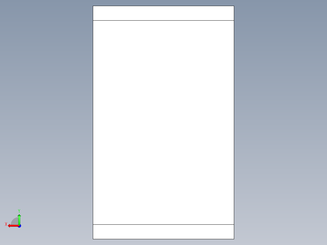 西驰电气 CMC-018后视图