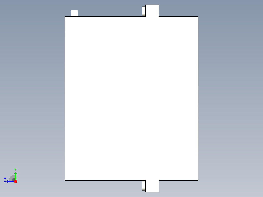西驰电气 CMC-018右视图