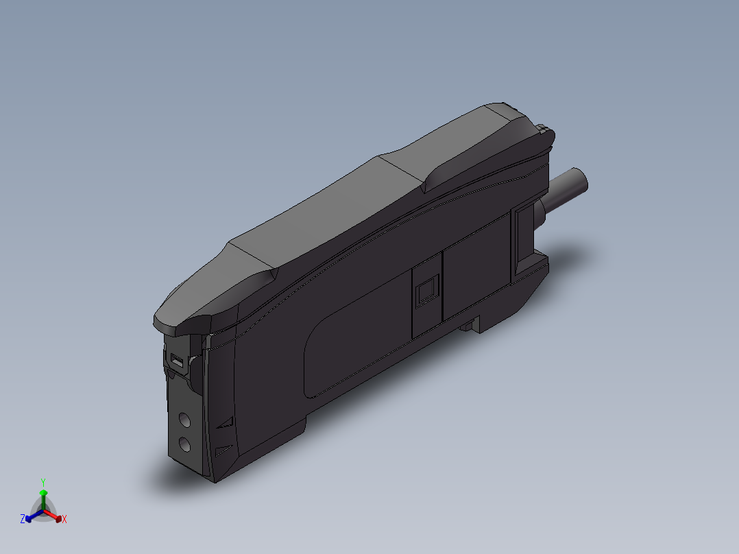 光纤放大器 欧姆龙 E3X-HD11 2M NPN输出