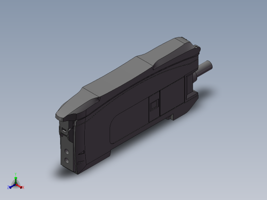 光纤放大器 欧姆龙 E3X-HD11 2M NPN输出