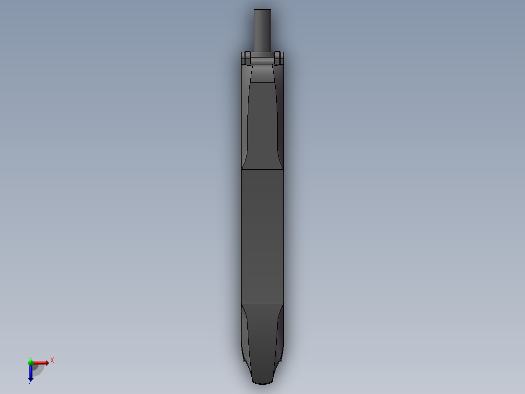 光纤放大器 欧姆龙 E3X-HD11 2M NPN输出俯视图