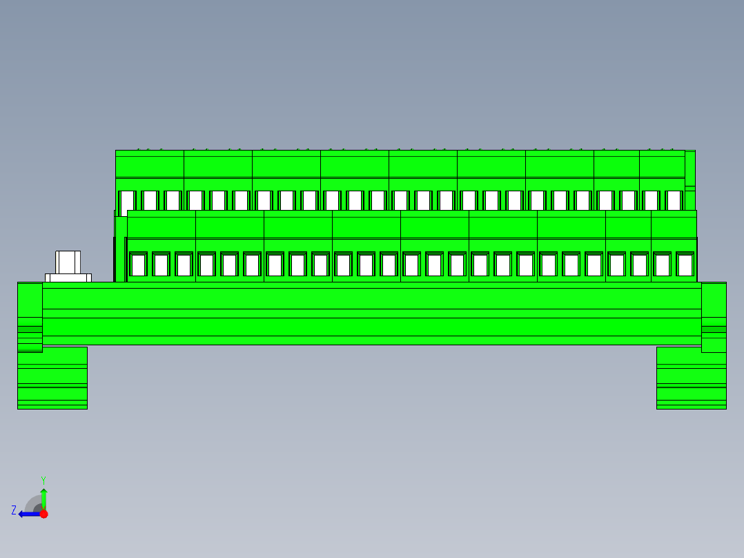 接插件(277)右视图