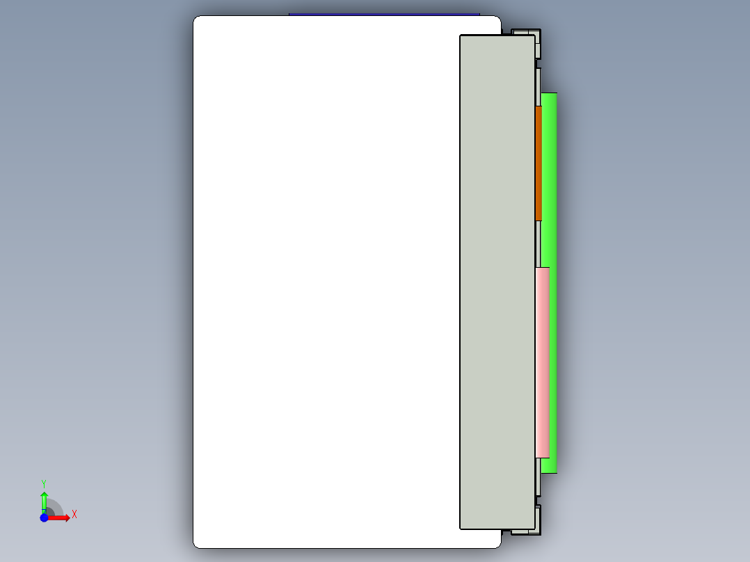 工作台packing-workbench-1.snapshot.1--x_t stp前视图