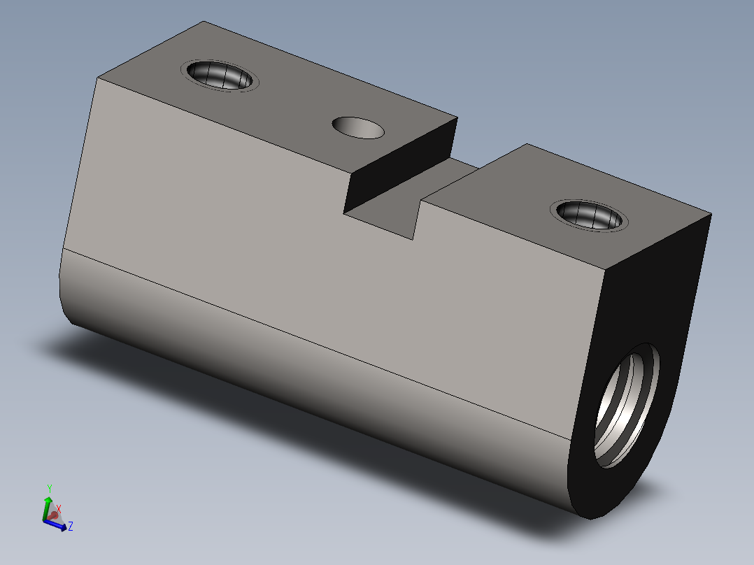 绍布林 102VM 螺母