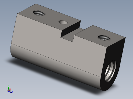 绍布林 102VM 螺母