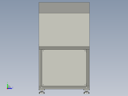 电线线束制备用剥线机左视缩略图