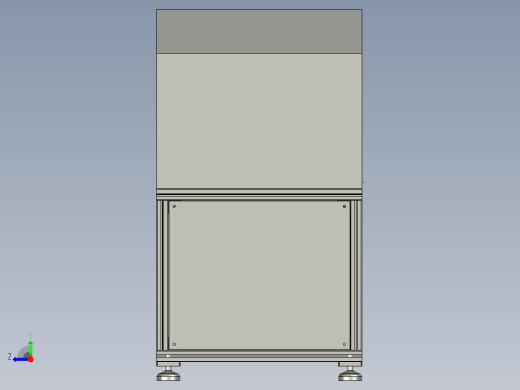 电线线束制备用剥线机右视缩略图