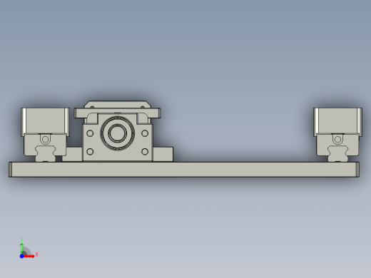 调度流水线驱动模组前视缩略图