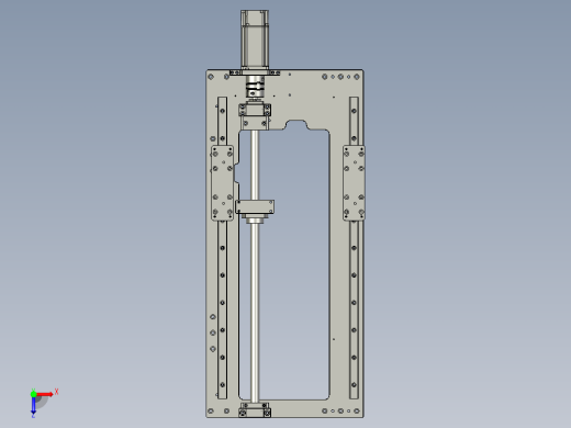 调度流水线驱动模组俯视缩略图