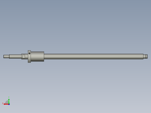 上银丝杆4R20-20K2-FSCEW-005-ts后视缩略图