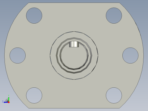 上银丝杆4R20-20K2-FSCEW-005-ts右视缩略图
