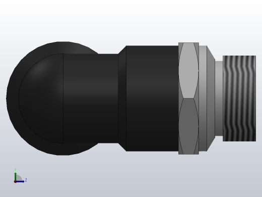 SPL-G截止阀[SPL08-G02]左视缩略图