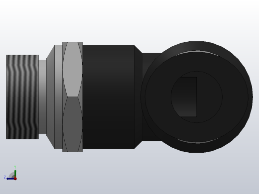 SPL-G截止阀[SPL08-G02]右视缩略图