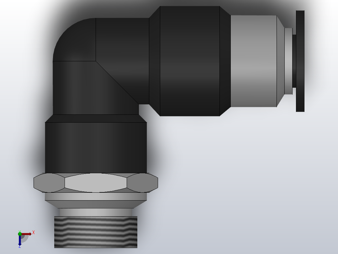 SPL-G截止阀[SPL08-G02]俯视图