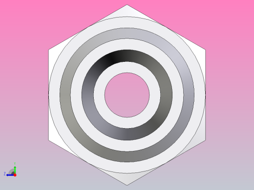 公螺柱连接器GE06LREDOMDCF右视缩略图