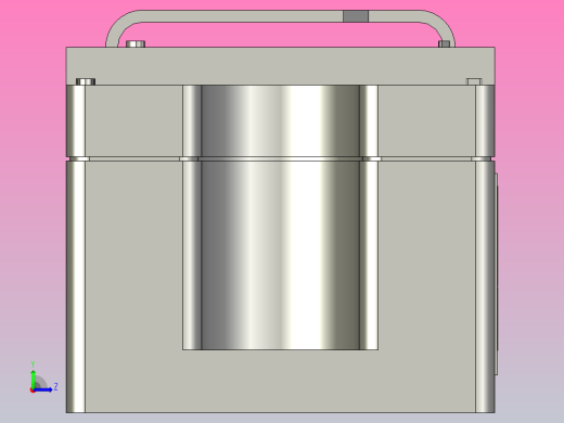 温度传感器左视缩略图