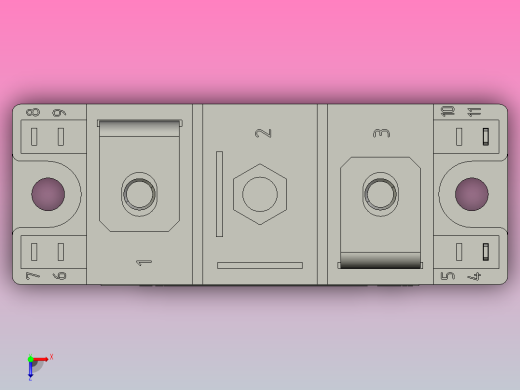 温度传感器俯视缩略图