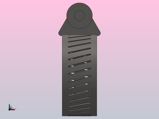 Q676 B型和C型蜗杆传动式软管环箍_Q67632前视缩略图