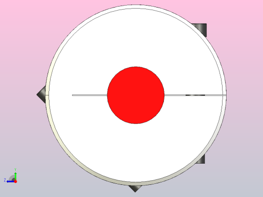 LYCA梅花联轴器[LYCA-95126]右视缩略图