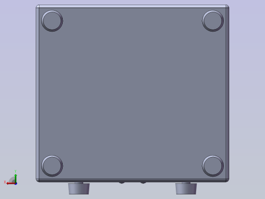 CH-01BM-超声波清洗机后视缩略图