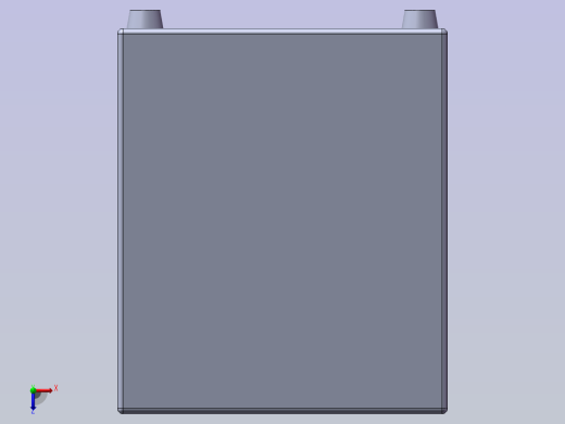 CH-01BM-超声波清洗机俯视缩略图