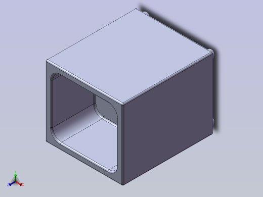 CH-01BM-超声波清洗机正等轴测缩略图