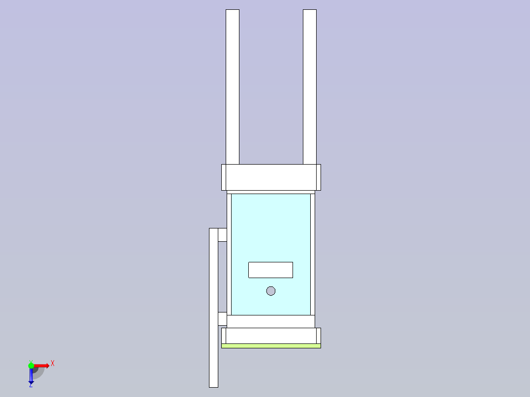 A0004532-蜂巢搬移者捕捉蜂器俯视图