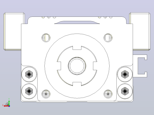 钢基模组TPA-KNR-4002C-200A1-M-H0S0后视缩略图
