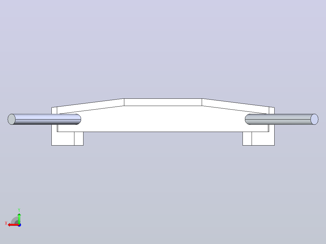 WiFi路由器Linksys+WRT1200交流后视图