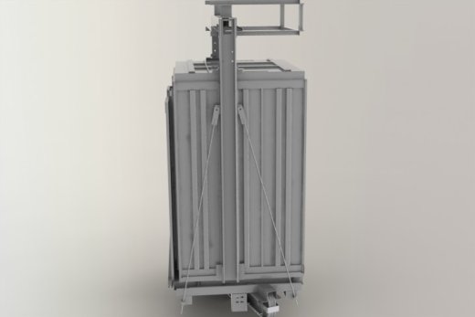 TKJ系列电梯轿厢结构设计(sw+说明书+cad)缩略图