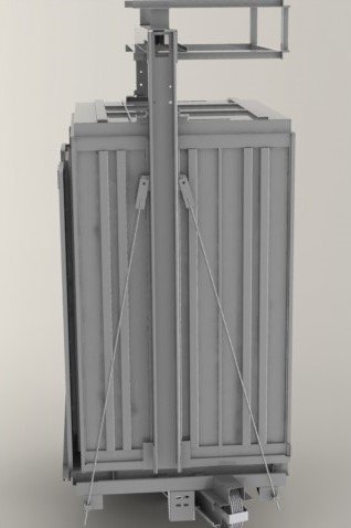 TKJ系列电梯轿厢结构设计(sw+说明书+cad)缩略图