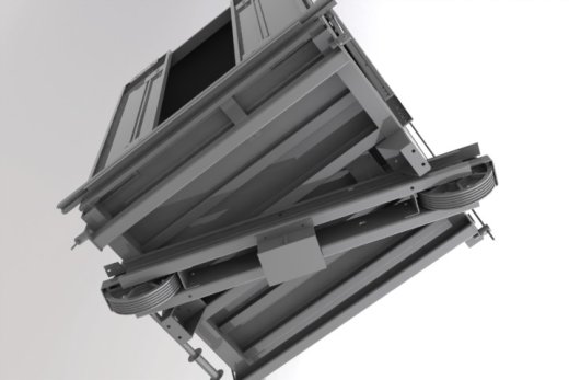 TKJ系列电梯轿厢结构设计(sw+说明书+cad)缩略图