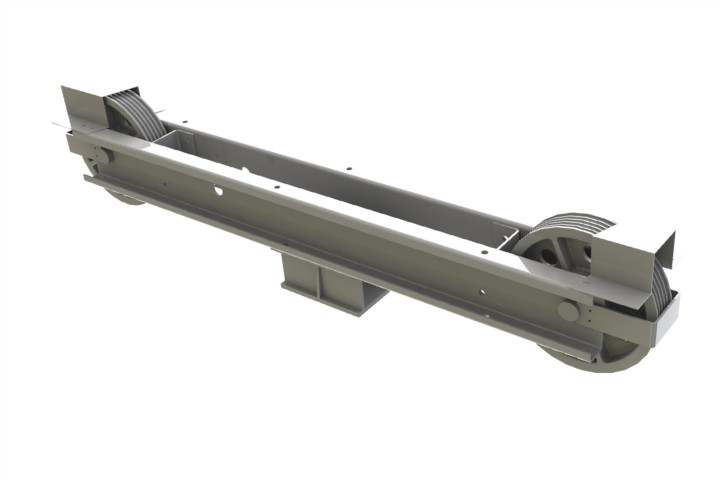 TKJ系列电梯轿厢结构设计(sw+说明书+cad)