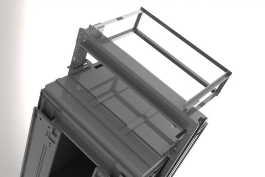 TKJ系列电梯轿厢结构设计(sw+说明书+cad)缩略图