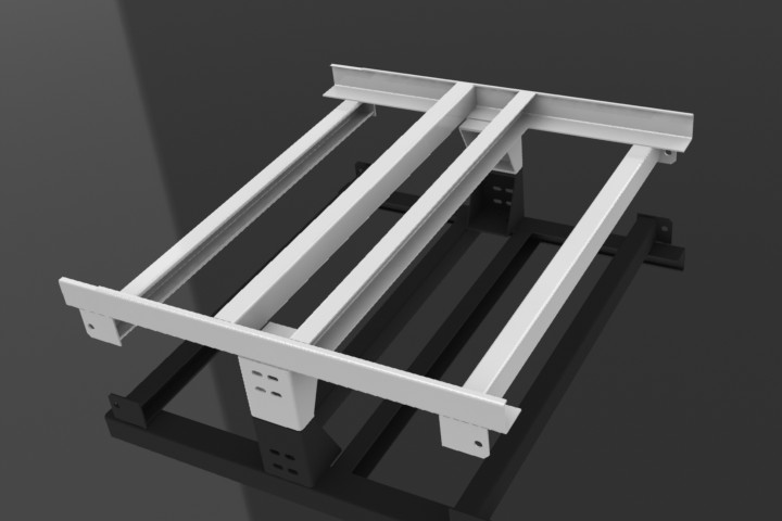 TKJ系列电梯轿厢结构设计(sw+说明书+cad)