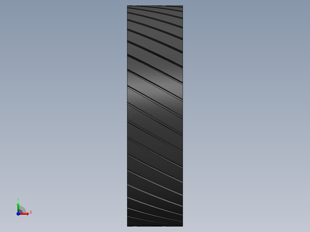 紧凑型砂带磨光机前视图