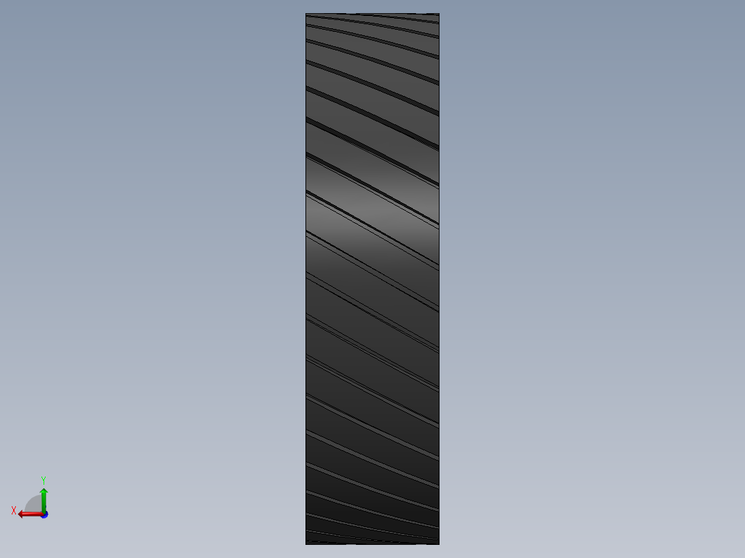 紧凑型砂带磨光机后视图