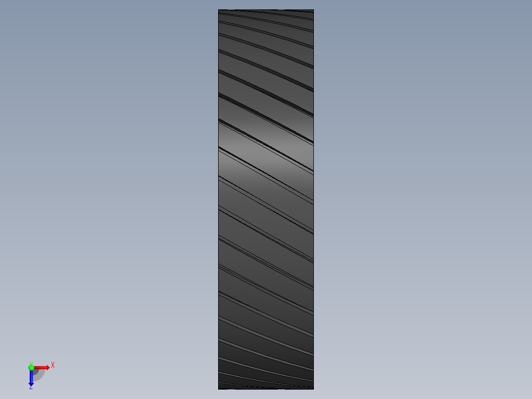 紧凑型砂带磨光机俯视图