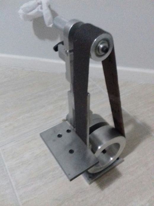 紧凑型砂带磨光机缩略图