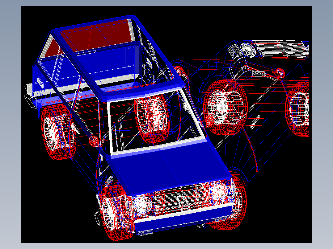 室内家具及植物三维模型十一-C048