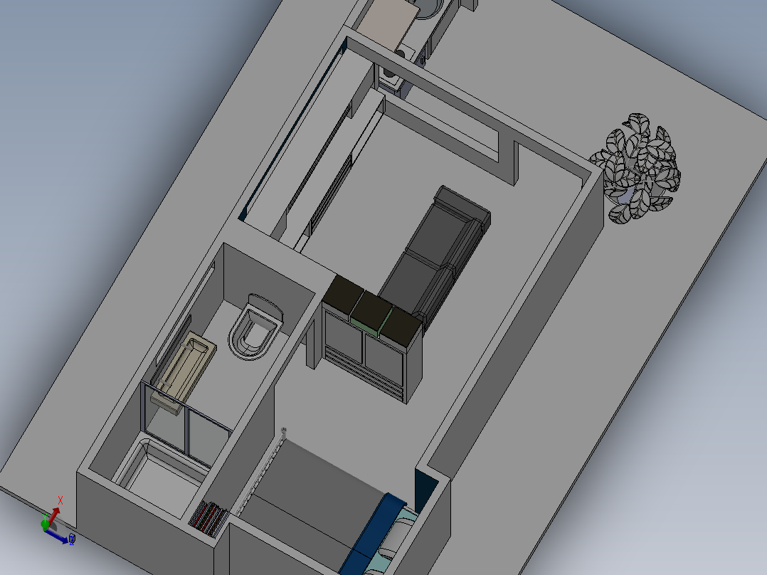 室内设计效果图