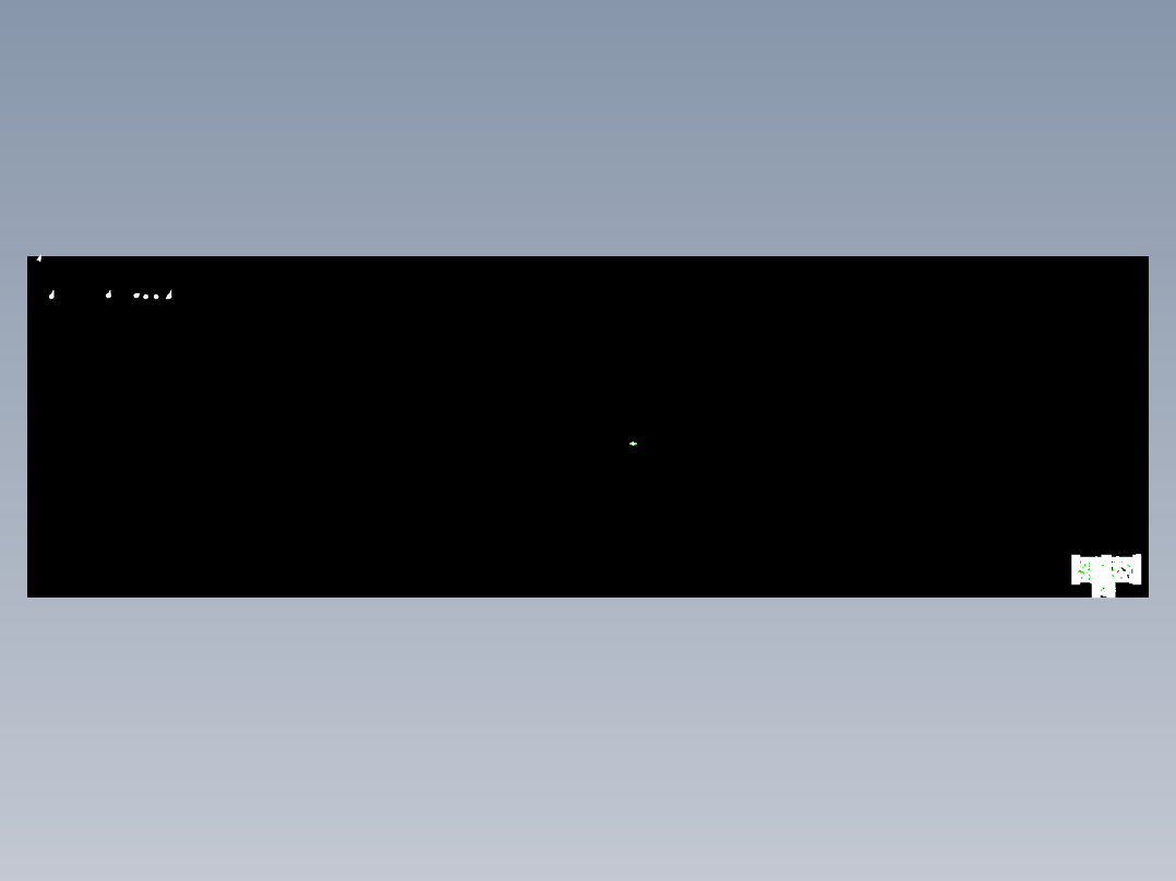 发动机吊挂支架的工装设计