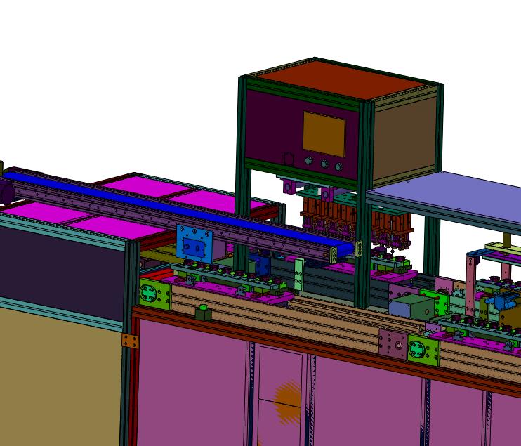 二芯电源插头综合测试线