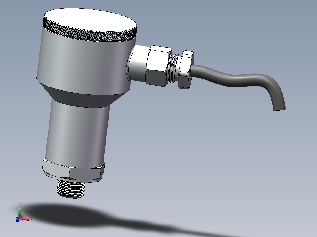 防爆压力传感器