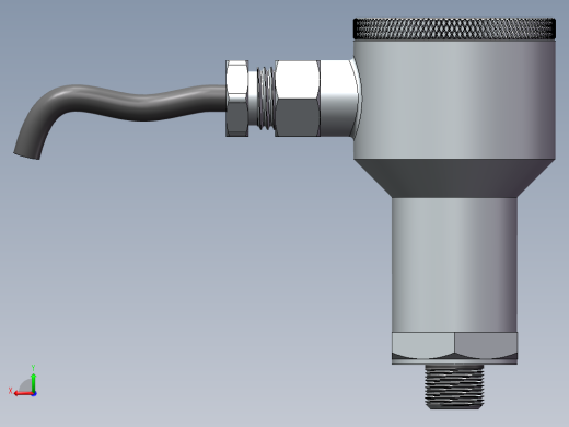 防爆压力传感器后视缩略图