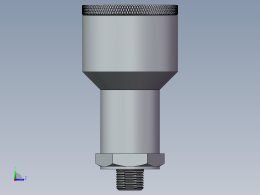 防爆压力传感器左视缩略图