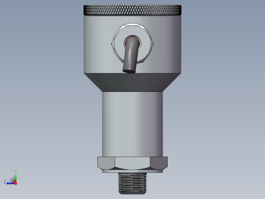 防爆压力传感器右视缩略图