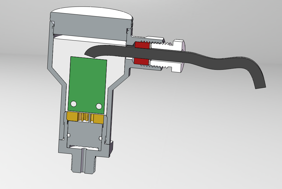 防爆压力传感器
